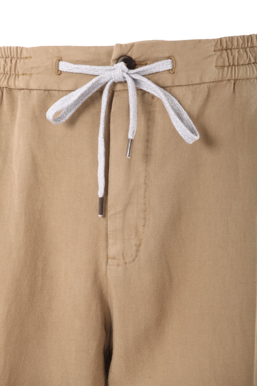 shop PT01 Saldi Pantalone: PT01 pantaloni in misto lino.
Vita elasticizzata con coulisse.
Tasche laterali americane.
Tasche posteriori con zip.
Composizione: 61% lyocell, 22% lino, 17% cotone.
Made in Romania.. COTTCNZA0CL1 PU31-Y101 number 5843713
